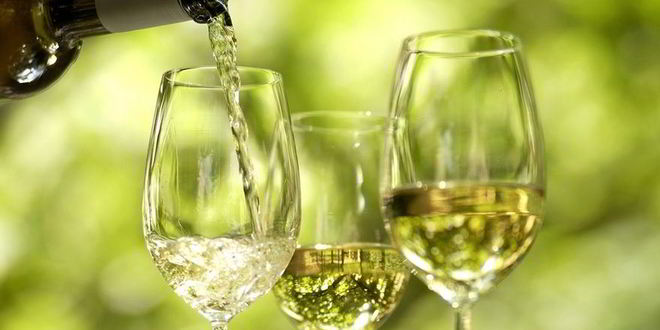 Рецепт белого вина полусладкого