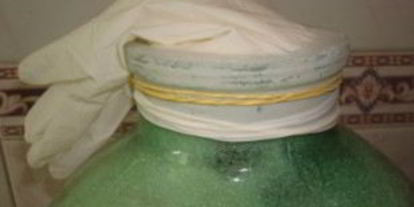 Шаг 2: белого вина полусладкого