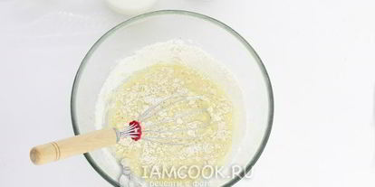 Шаг 4: блинчиков с кленовым сиропом