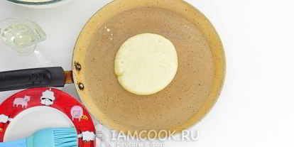 Шаг 7: блинчиков с кленовым сиропом