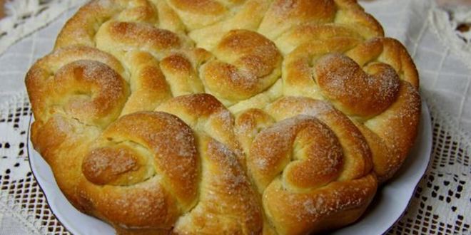 Рецепт булочек с кленовым сиропом