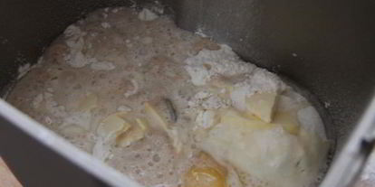 Шаг 2: булочек с кленовым сиропом