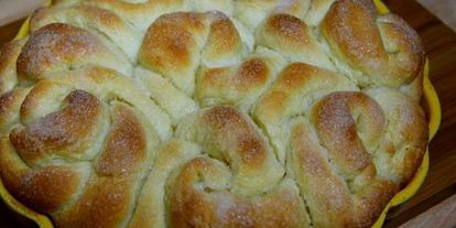 Шаг 8: булочек с кленовым сиропом