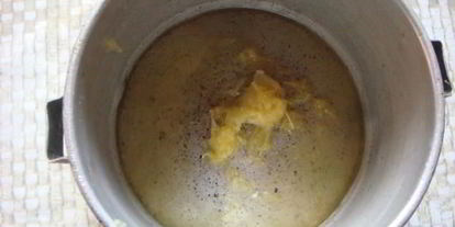 Шаг 1: апельсинового чая