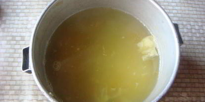 Шаг 3: апельсинового чая