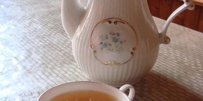 Шаг 5: апельсинового чая