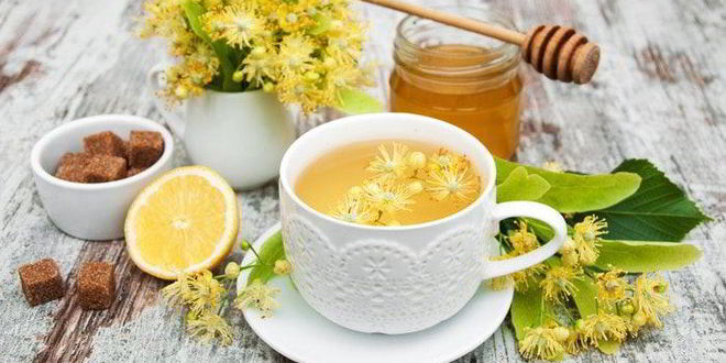 Рецепт ароматного чая с липой