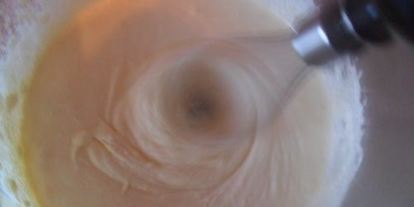 Шаг 1: бисквита