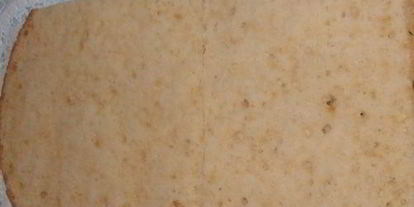 Шаг 10: бисквита