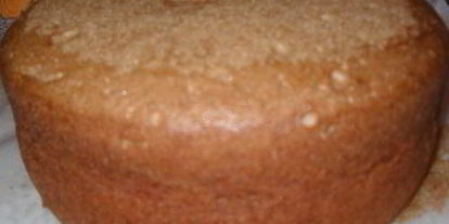 Шаг 19: бисквита