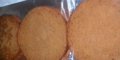 Шаг 20: бисквита