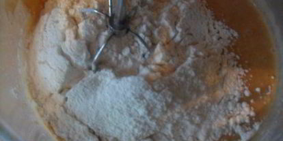 Шаг 25: бисквита