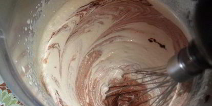 Шаг 3: бисквита