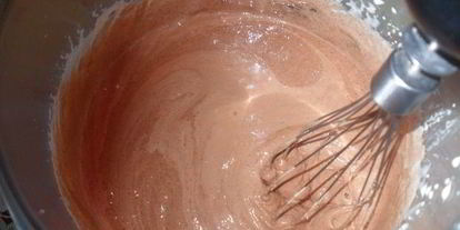 Шаг 4: бисквита