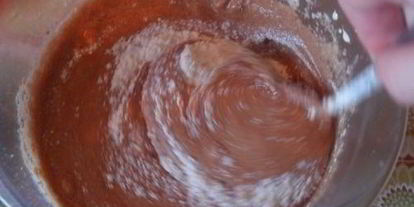 Шаг 6: бисквита