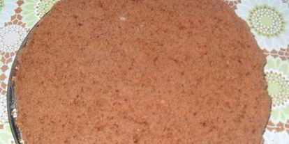 Шаг 8: бисквита