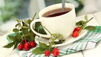 Рецепт Чая из боярышника