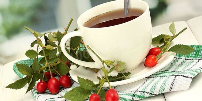 Рецепт чая из боярышника