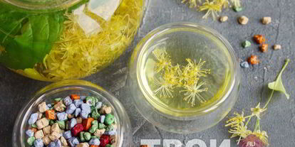 Шаг 4: чая из липы