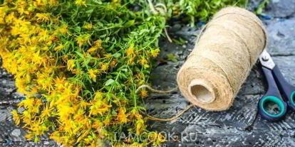 Шаг 4: чая из зверобоя