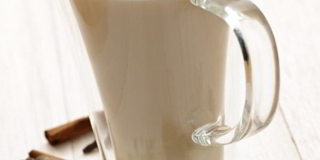 Рецепт чая латте