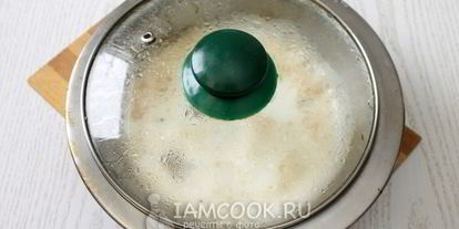 Шаг 3: чая масала