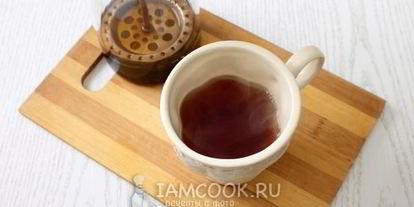 Шаг 4: чая масала