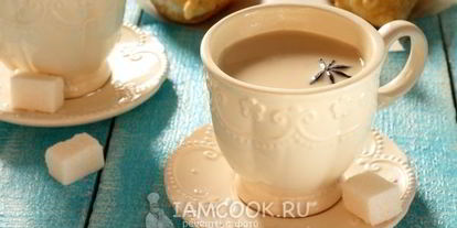 Шаг 6: чая масала