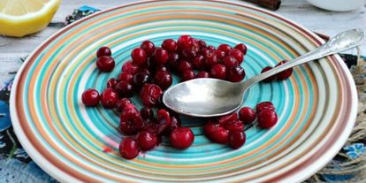 Шаг 2: чая с апельсиновой коркой, клюквой и корицей