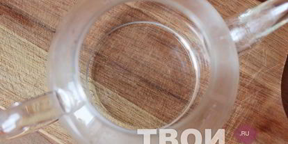 Шаг 2: чая с чабрецом