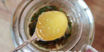 Шаг 5: чая с чабрецом