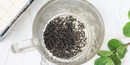 Шаг 3: чая с облепихой и имбирем