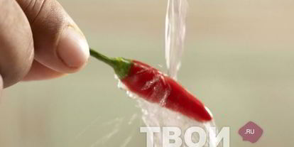 Шаг 1: чая с шиповником