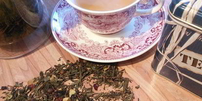 Шаг 2: чая зеленого ароматного