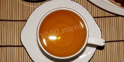 Шаг 6: чая зеленого с жасмином