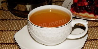 Шаг 7: чая зеленого с жасмином