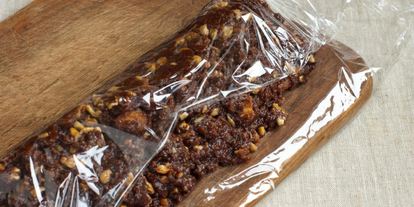 Шаг 6: чайной колбасы из печенья