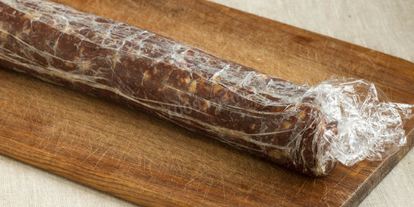 Шаг 7: чайной колбасы из печенья