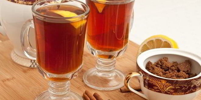 Рецепт чайного грога