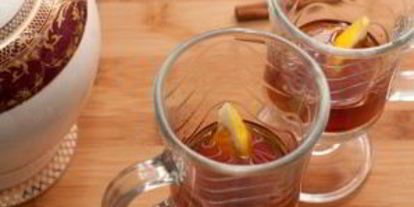 Шаг 2: чайного грога