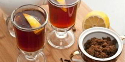 Шаг 3: чайного грога