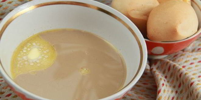 Рецепт джомбы — калмыцкого чая