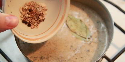 Шаг 2: джомбы — калмыцкого чая