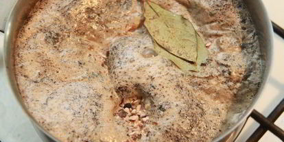 Шаг 3: джомбы — калмыцкого чая