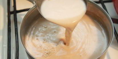 Шаг 4: джомбы — калмыцкого чая