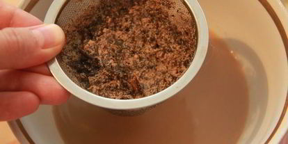 Шаг 5: джомбы — калмыцкого чая