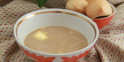 Шаг 6: джомбы — калмыцкого чая