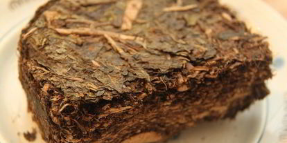 Шаг 7: джомбы — калмыцкого чая