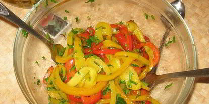 Шаг 5: горячей семги в собственном соку