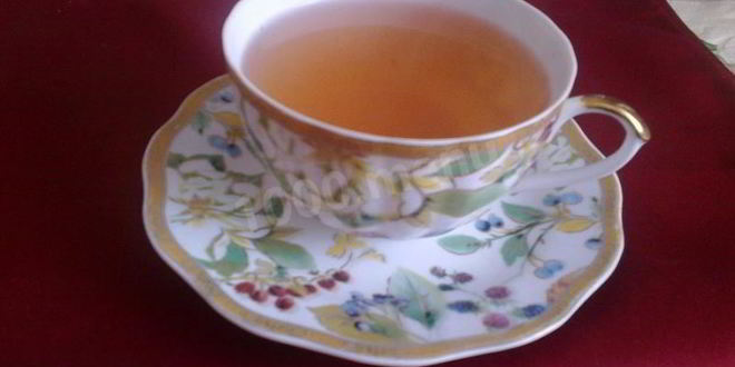 Рецепт имбирного чая с чесноком